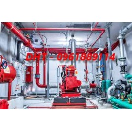 ĐỊA ĐIỂM THI CÔNG, LẮP ĐẶT HỆ THỐNG BÁO CHÁY, CHỮA CHÁY GIÁ RẺ